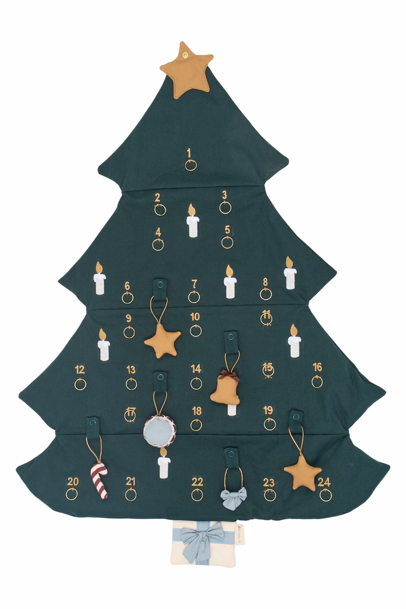 Adventskalender Weihnachtsbaum Adventskalender Weihnachtsbaum
