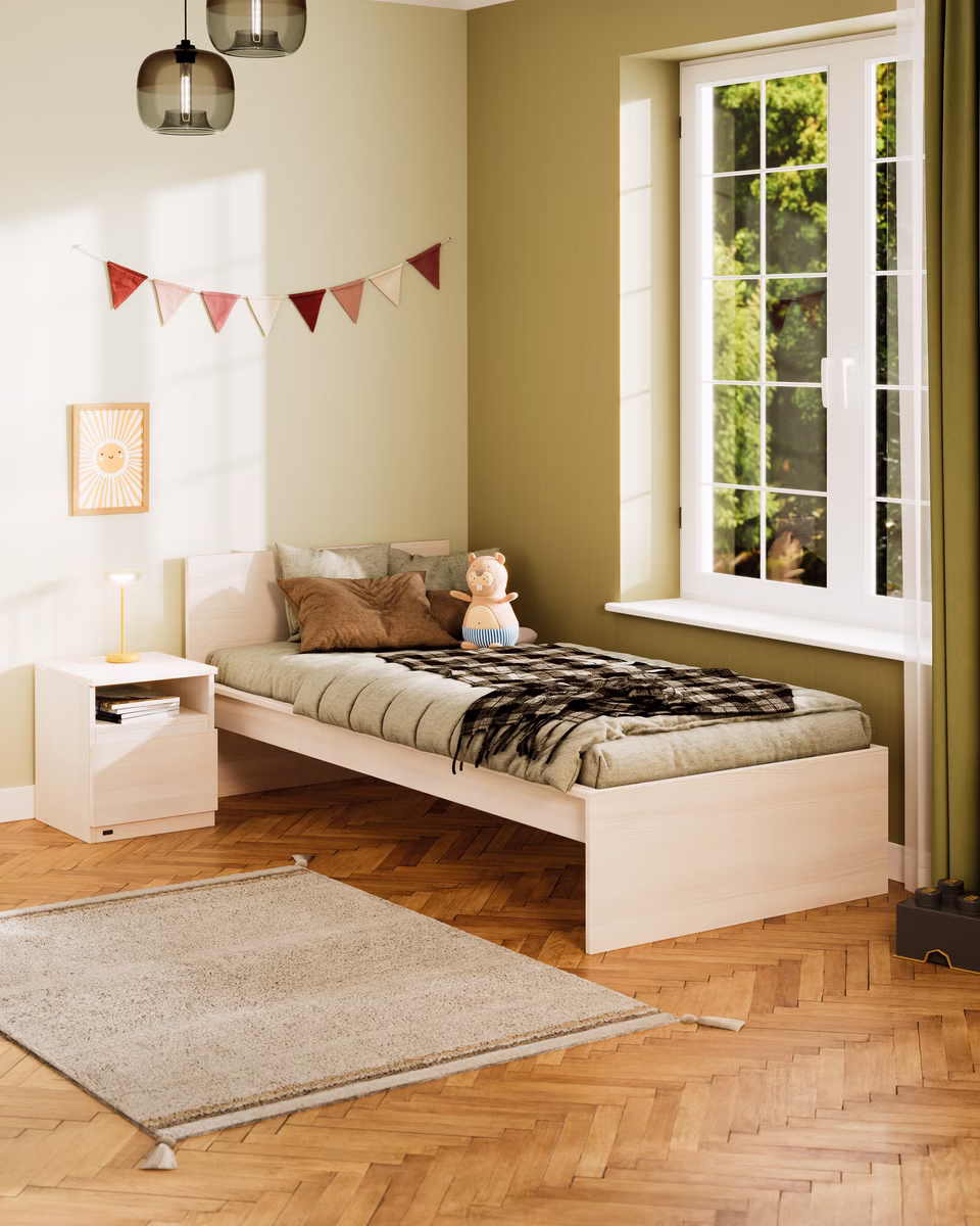 Finn Bett 90x200 cm Finn Bett 90x200 cm sb