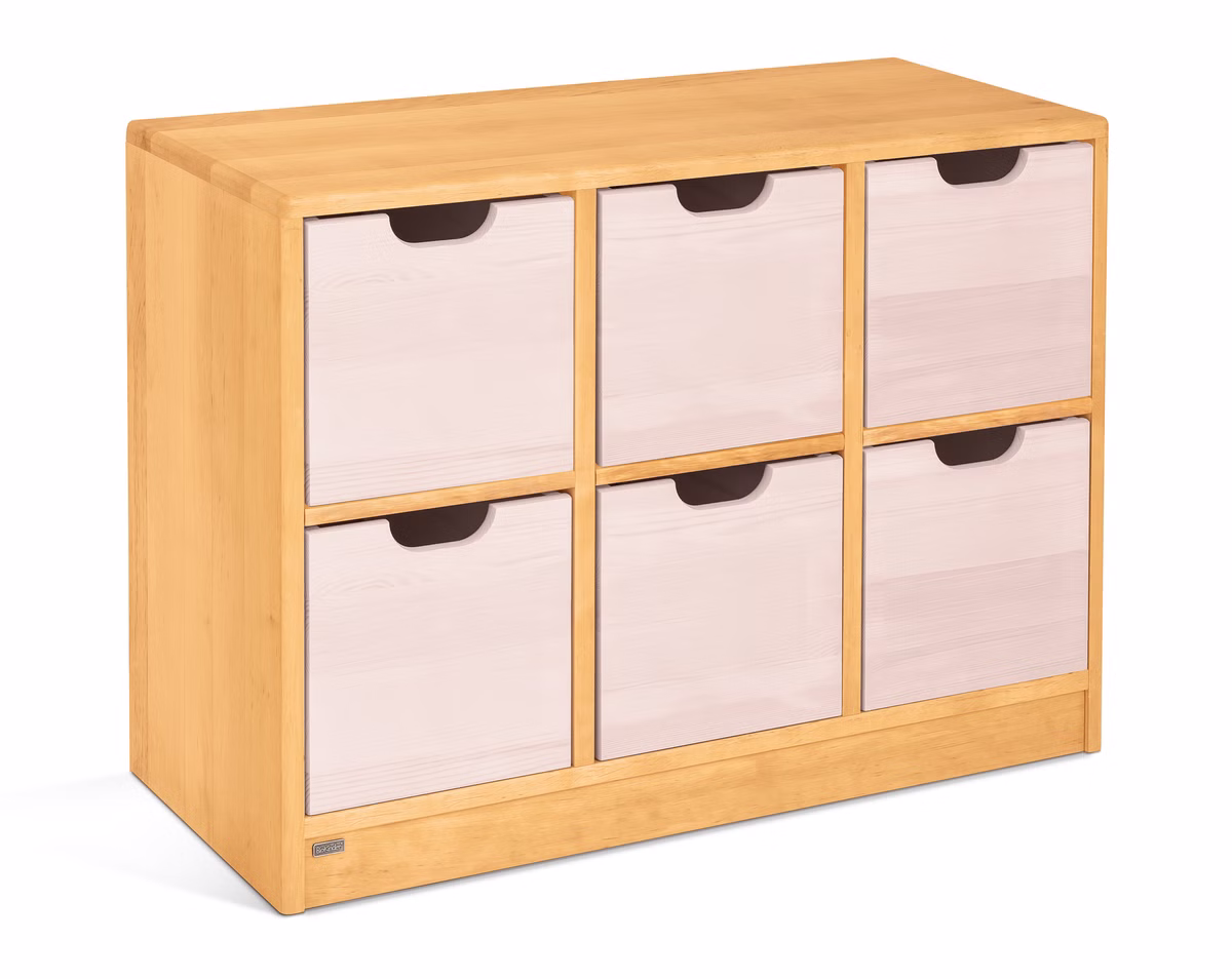Robin Regal breit Set 2, mit 6 Regalboxen Robin Regal breit Set 2, mit 6 Regalboxen