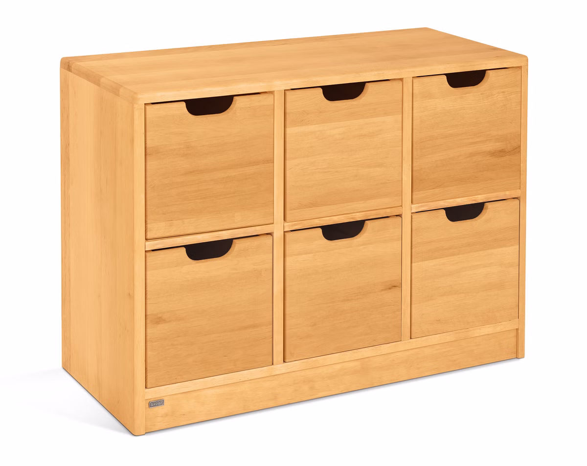 Robin Regal breit Set 2, mit 6 Regalboxen Robin Regal breit Set 2, mit 6 Regalboxen