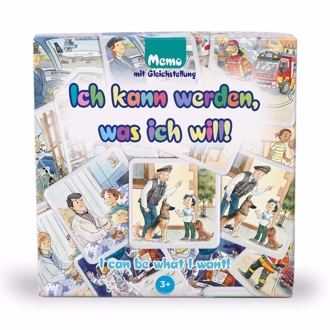 Memo – Ich kann werden, was ich will Memo – Ich kann werden, was ich will sb