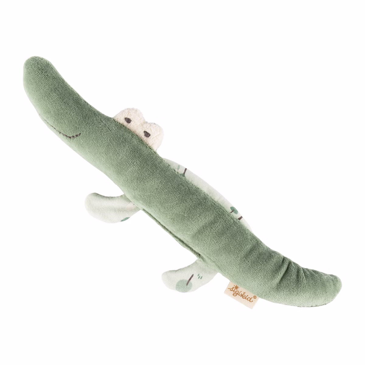 Greifling Krokodil Greifling Krokodil