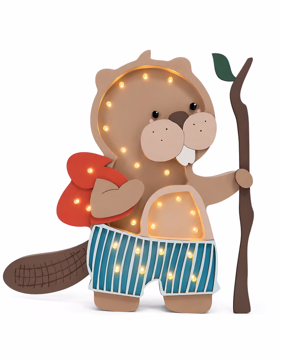 Lampe Biber Bruno Lampe Biber Bruno