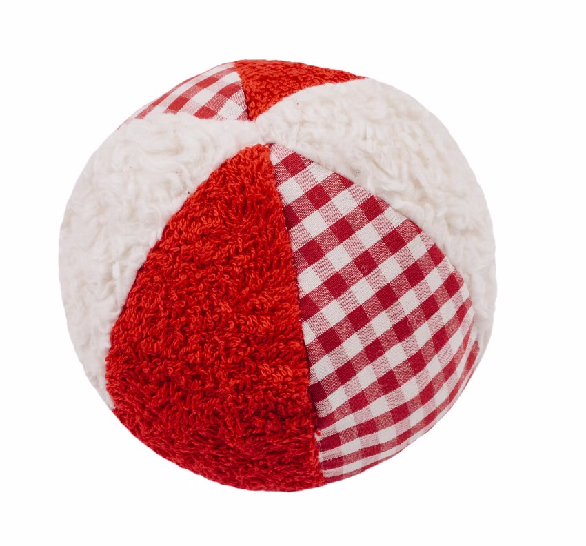 Ball mit Rassel Ball mit Rassel