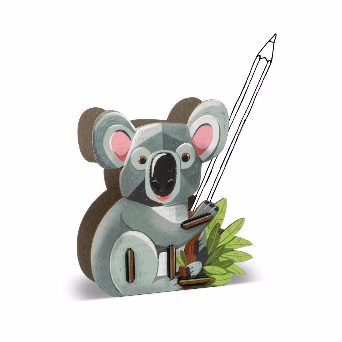 Stiftebuddy - Koala Kalle Stiftebuddy - Koala Kalle