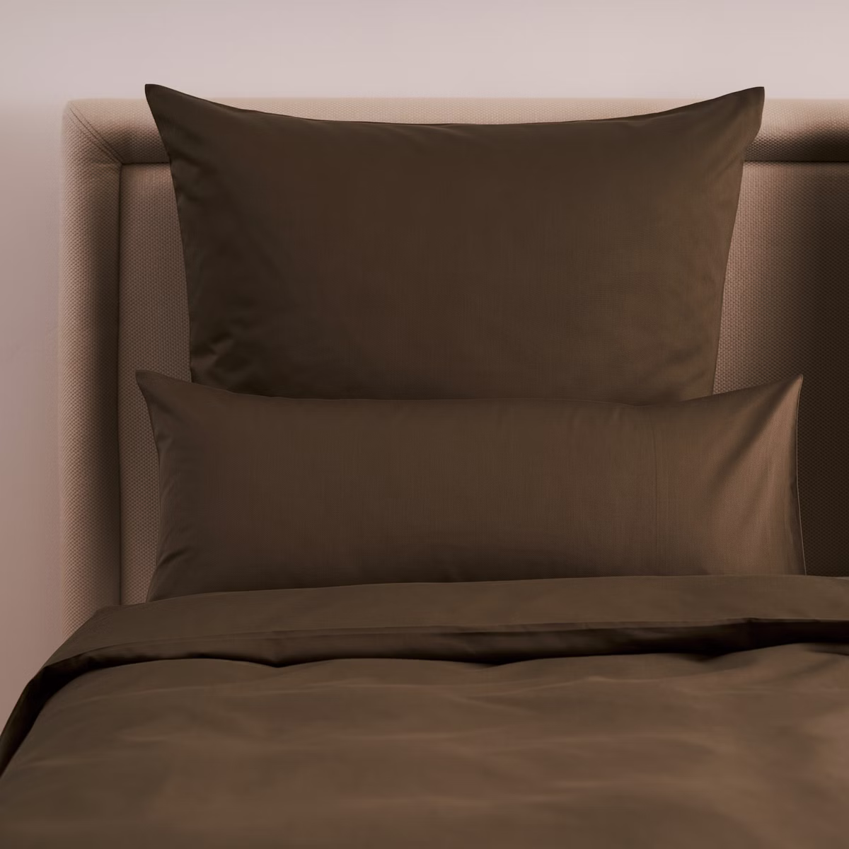 Kissenbezug Bio-Baumwolle Satin sb