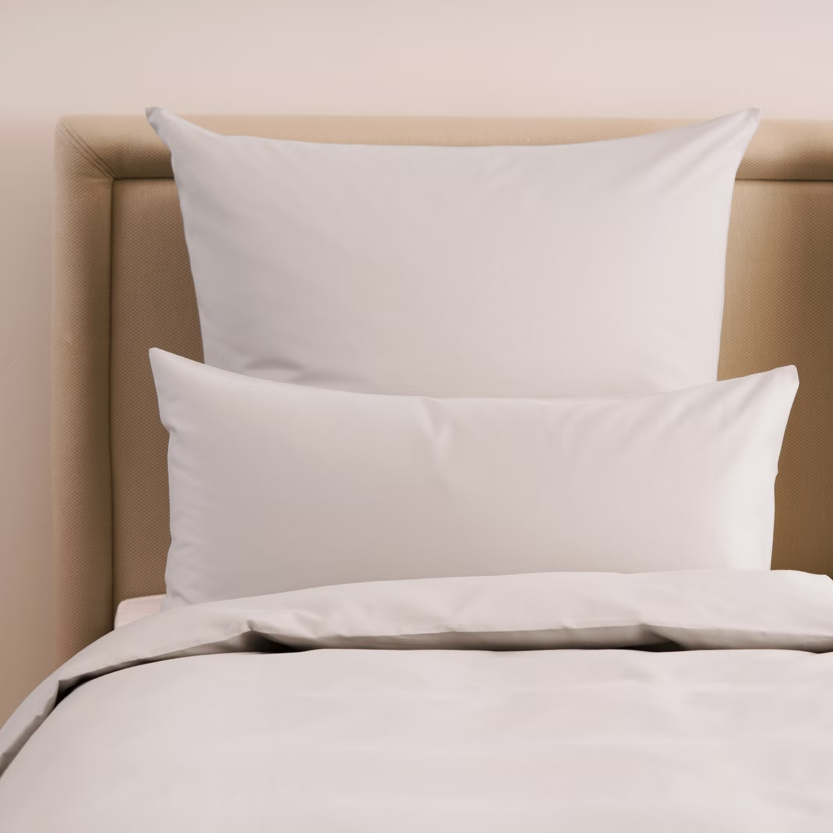 Kissenbezug Bio-Baumwolle Satin sb