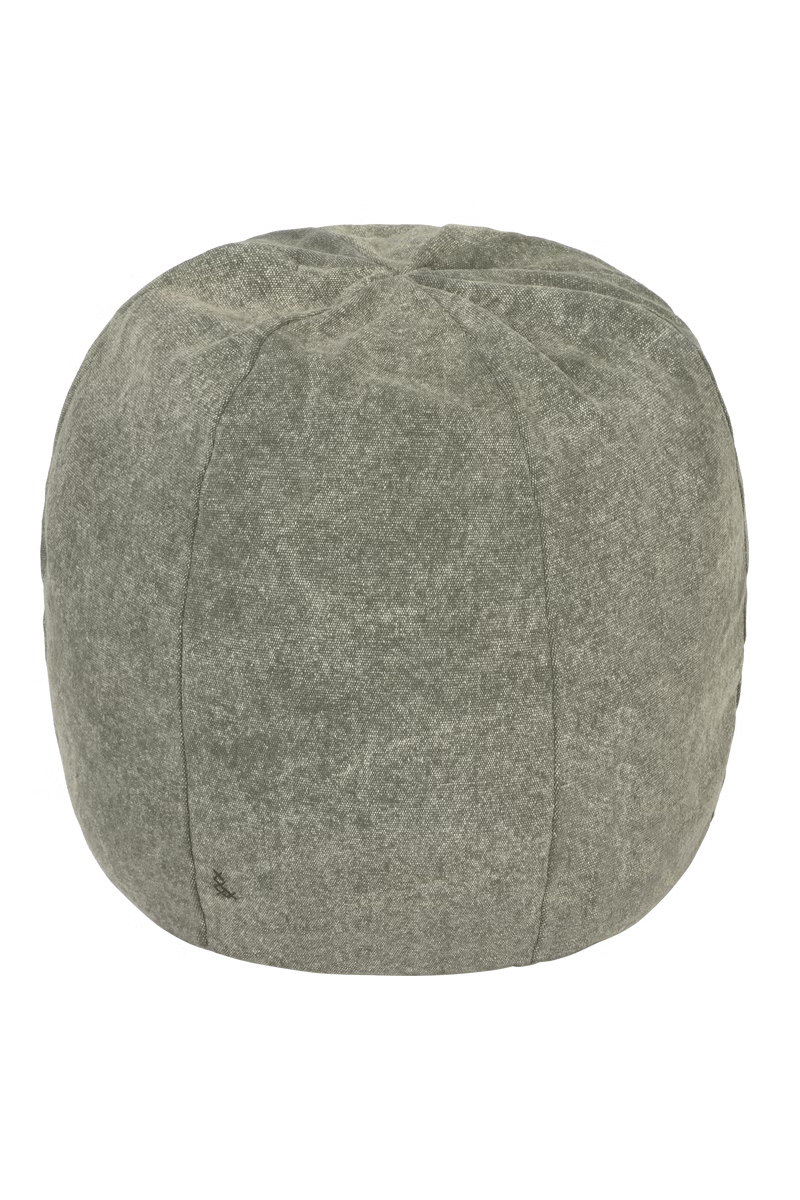 Sitzhocker "Stonewashed" Sitzhocker "Stonewashed"